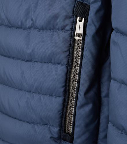 Jacke 3XL Basic Outerwear - Aqua Bis Petrol
