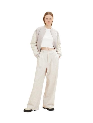 Cropped T-Shirt XL Cropped Fit - Gardenia White