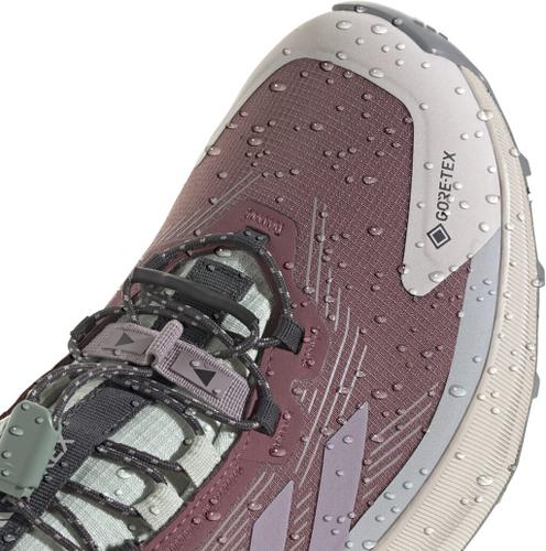 ADIDAS Damen Multifunktionsschuhe Terrex Trailmaker 2 GORE-TEX Speed Lace 40 ⅔ in Grau