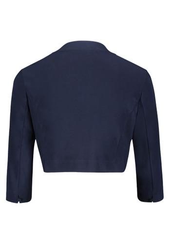 Bolero-Jacke 48 Schmal - Night Sky