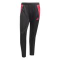 ADIDAS Herren Sporthose Tiro 24 Slim (normal & lang) M in Schwarz