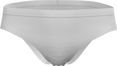 ODLO Damen Unterhose Brief ACTIVE F-DRY LIGHT ECO M in Weiß