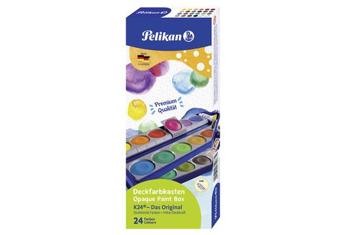 Pelikan Farbkasten 24er