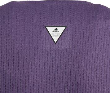 adidas Mädchen XFG Trainingsjacke 152 in Grau