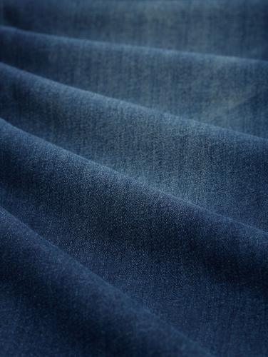 TTAEDAN STRAIGHT Jeans 30/32 Straight Fit - Used Dark Stone Blue Denim