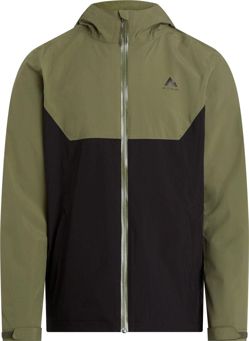 McKINLEY Herren Funktionsjacke He.-Funktions-Jacke Hodia M XXL in Schwarz