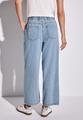 Wide Leg Jeans 27/26 - Light Blue Clean