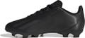 ADIDAS Kinder Fussball-Rasenschuhe X CRAZYFAST.4 FxG J 38 ⅔ in Grau