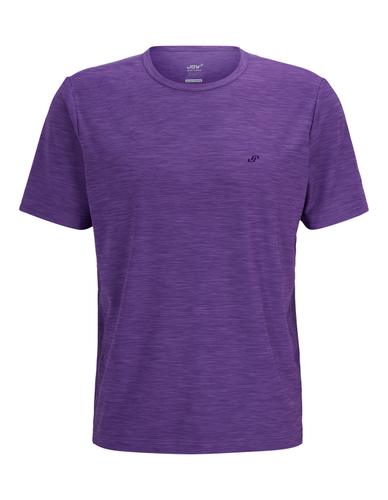 VITUS T-Shirt 48 Basic Fit - Purple Power Mel.
