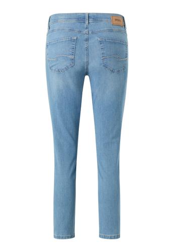 ORNELLA 36/07 7/8 SLIM FIT - Light Blue Used