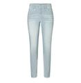 MAC JEANS - RICH SLIM, Stripe Denim 36/28 - Blau