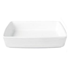 ASA SELECTION Auflaufform »Grande Keramik Weiß 27.5 x 18.5 cm 5027147«, Keramik
