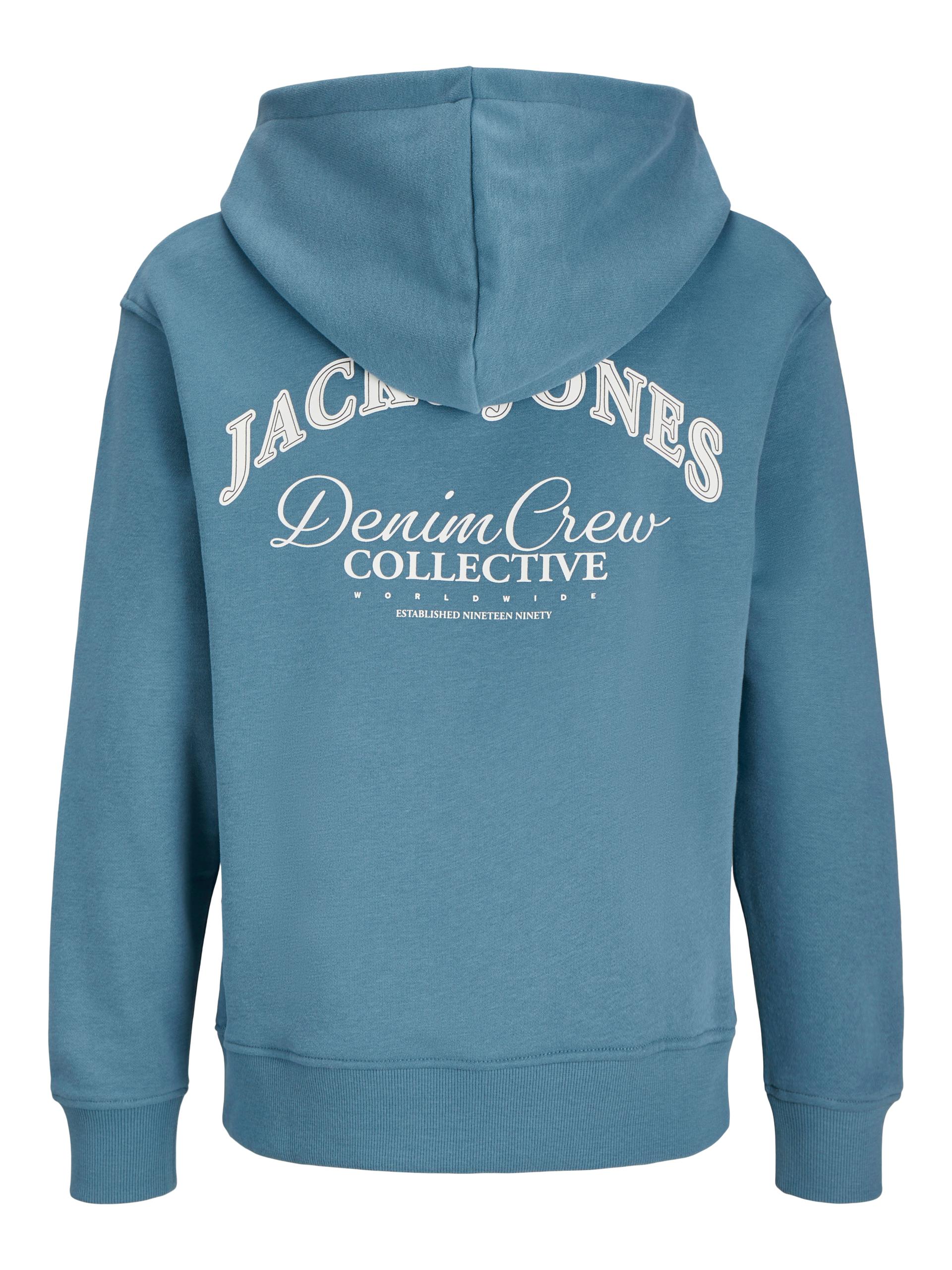 JJEBRANDES BACKP RELAXED SWEAT H SN JNR 176 Locker geschnitten - Oceanview