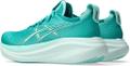 ASICS Damen Laufschuhe GEL-NIMBUS 27 40 in Grün