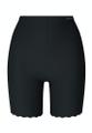 Skiny Damen Hose kurz Micro Essentials Schwarz 44/46