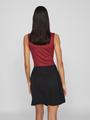 VIKENZA U-NECK S/L TANK TOP REV - NOOS XXL Eng anliegend - Cabernet