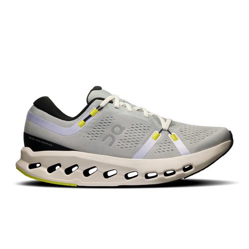 ON Herren Laufschuhe Cloudsurfer 2 42 in Grau