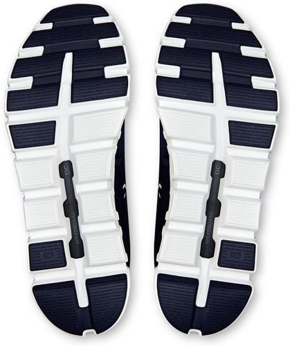 ON Herren Freizeitschuhe Cloud 6 44 in Silber