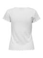 ONLCARLOTTA S/S TOP JRS NOOS
