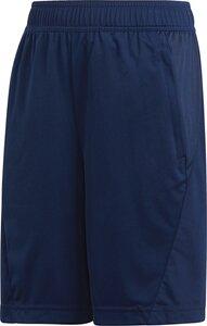 adidas Jungen Training Equipment Shorts 110 in Blau