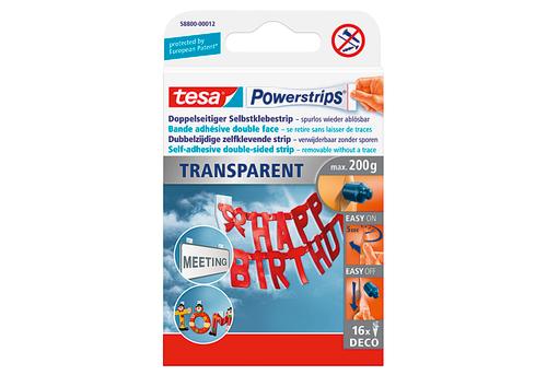 Tesa Powerstrips Deco