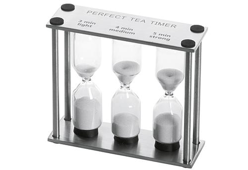 Sanduhr 3-fach