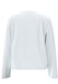 SLFESSENTIAL LS BOXY TEE NOOS L Box Fit - Bright White