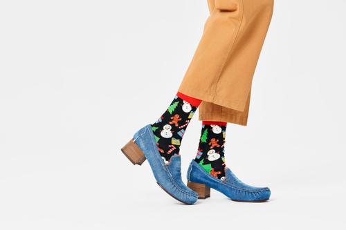 Bring It On Sock Schwarz 41-46