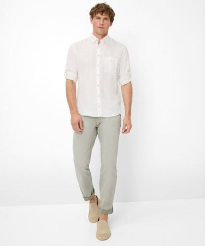 Style Dirk Weiß XXL