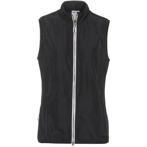 JOY Damen Trainingsweste "Klarissa" 48 in Schwarz