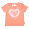 Md.-T-Shirt 92/98 - Peach Blush Batik
