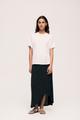 VIMODALA HW WRAP SKIRT - NOOS XS - Black