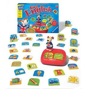Ravensburger Spiel - First English