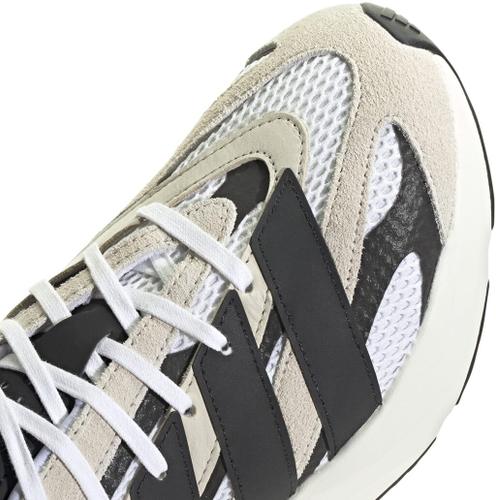 ADIDAS Herren Freizeitschuhe Lightblaze 43 ⅓ in Grau