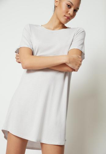 Skiny Damen Sleepshirt kurzarm Night In Mix & Match Mehrfarbig 42