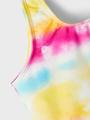 NMFZAMBRA SWIMSUIT 98/104 - Sachet Pink