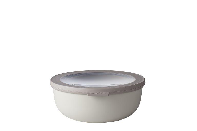 multischüssel cirqula rund 1250 ml - nordic white