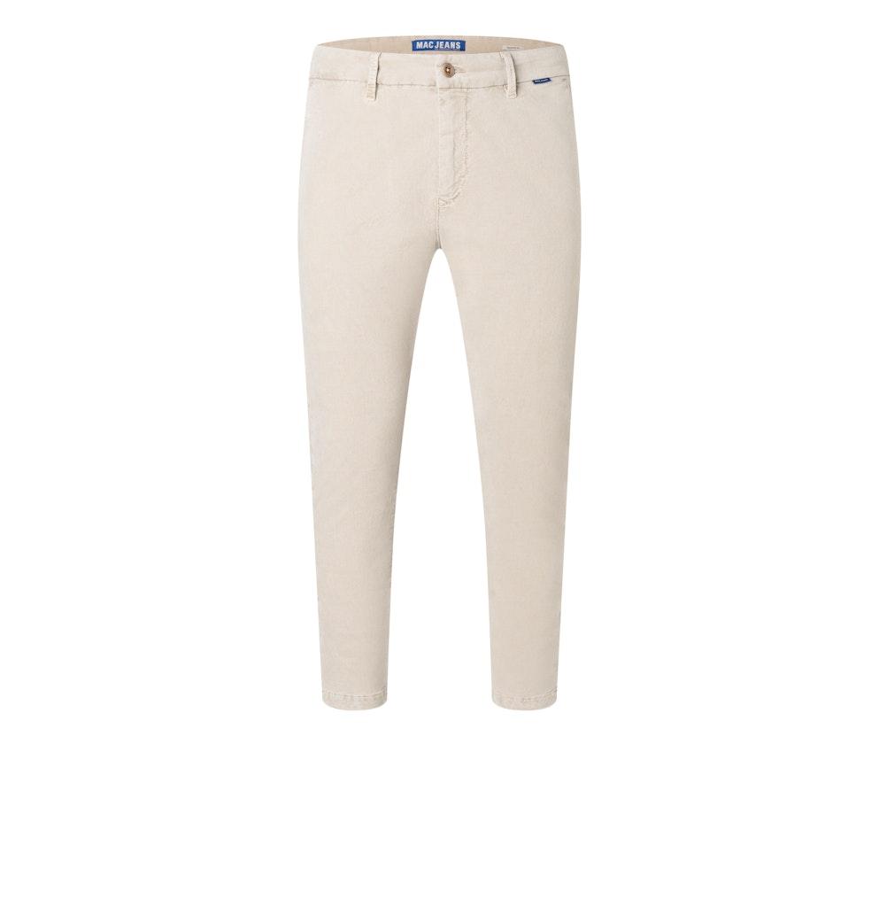 MAC JEANS - Griffin, Needle Corduroy Beige 32/30