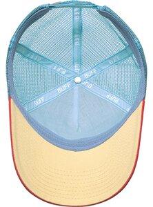 BUFF Herren TRUCKER CAP LUSH MULTI One Size in Grau