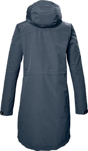 KILLTEC Damen Funktionsjacke KOS 30 WMN PRK 42 in Blau
