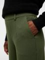 OBJLISA WIDE PANT NOOS Grün 36