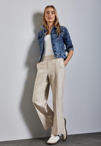 Jeansjacke Blau 38