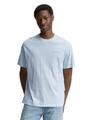 Relaxed Fit T-Shirt XXL Relaxed Fit - Light Blue Grey