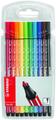 Fasermaler Pen 68 10St.