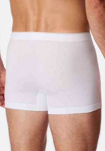 Shorts Weiß 8