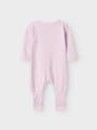 NBFNIGHTSUIT 2P ZIP FF JET DOT NOOS 56 - Jet Stream