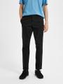 SLH175-SLIM NEW MILES FLEX PANT NOOS Schwarz 30/32