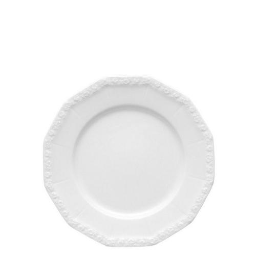 Rosenthal Speiseteller »Maria Weiß Speiseteller 25 cm«, (1 Stück)