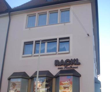 Rackl am Rathaus