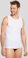 ODLO Herren Top BL TOP crew neck singlet ACTIVE F-DRY LI S in Weiß